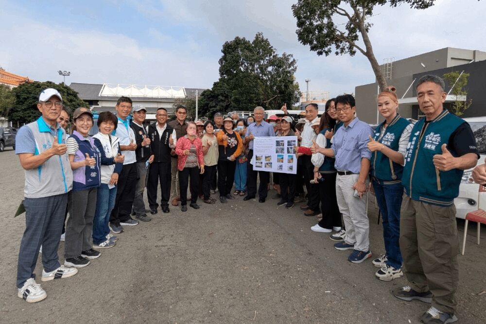 雲林道路安全升級 劉建國成功爭取中央8500萬經費補助 232 照片來源:劉建國立委辦公室