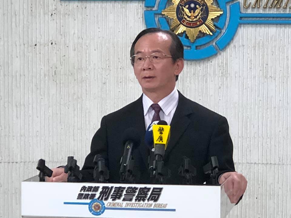 被封「台南警界謝宜容」 刑大大隊長張文源遭拔官 228 被封「台南警界謝宜容」 刑大大隊長張文源遭拔官 227