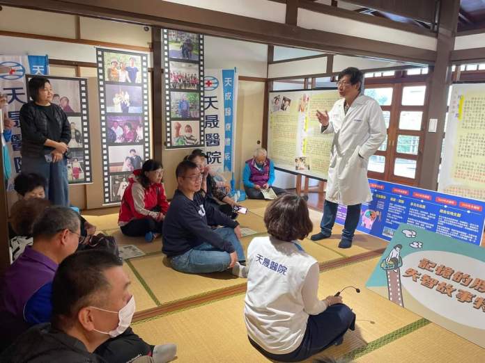 桃園文化局攜手中壢天晟醫院 失智故事特展即起至12/31登場 64 2323771