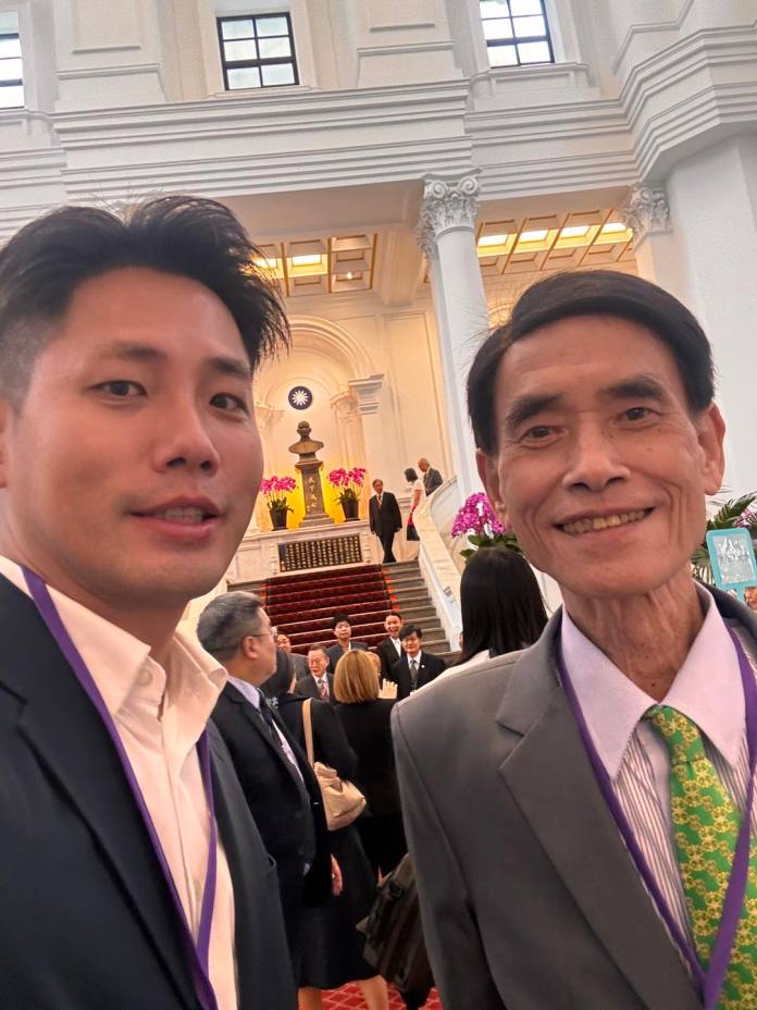 前立委彭添富離世 兒子彭俊豪證實了 49 468402845 1085928669655338 1441889825762518570 n