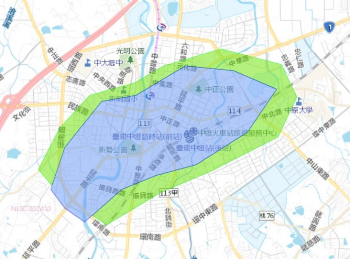 桃園「這處」管線破裂台水緊急搶修 中壢、平鎮67里受影響 64 1732605886442