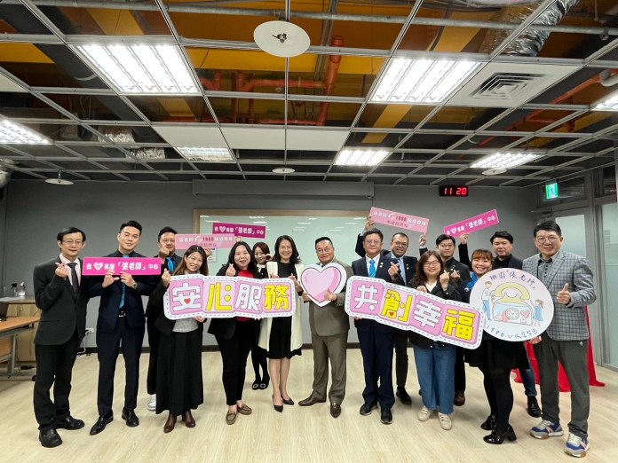 堅持陪伴民眾度過困境近50年 桃園張老師擴大整修提升服務能量 64 132486 2