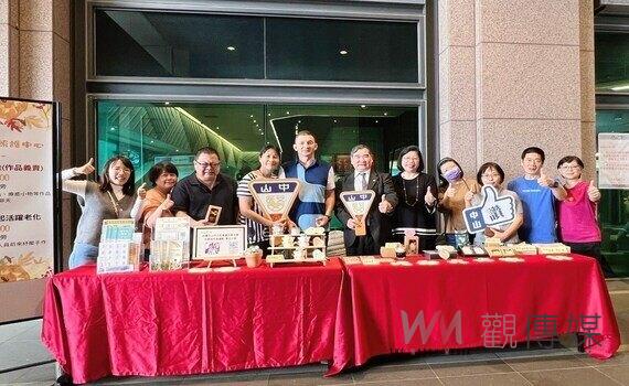 看見「德曼莎」的能力 中山附醫失智共照中心辦感恩週活動
