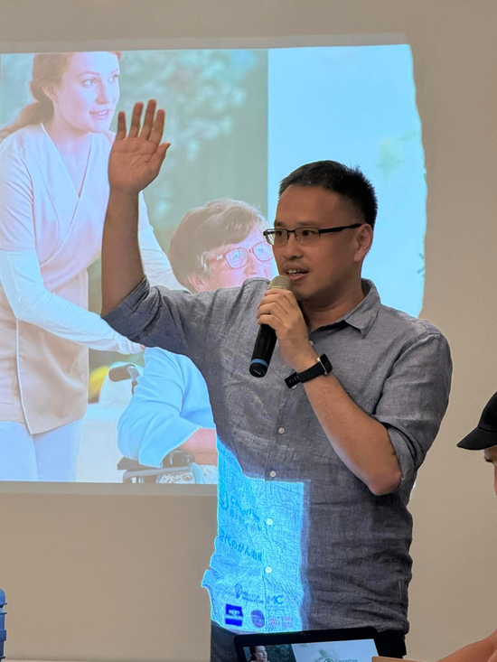 精準醫療挑戰癌症基因檢測瓶頸 陳柏翰:替身醫療提供新解方