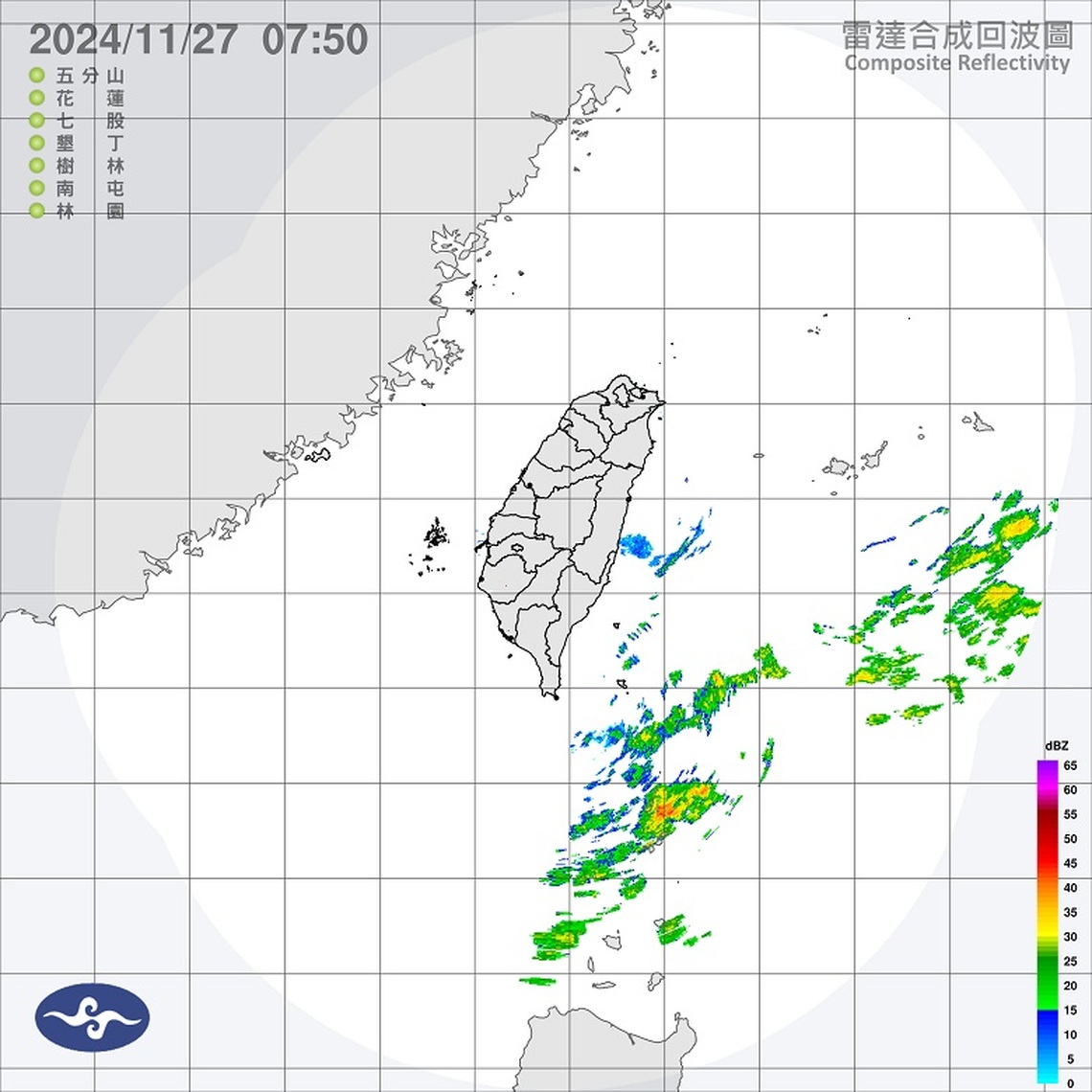 週三晴到多雲 低溫下探13度