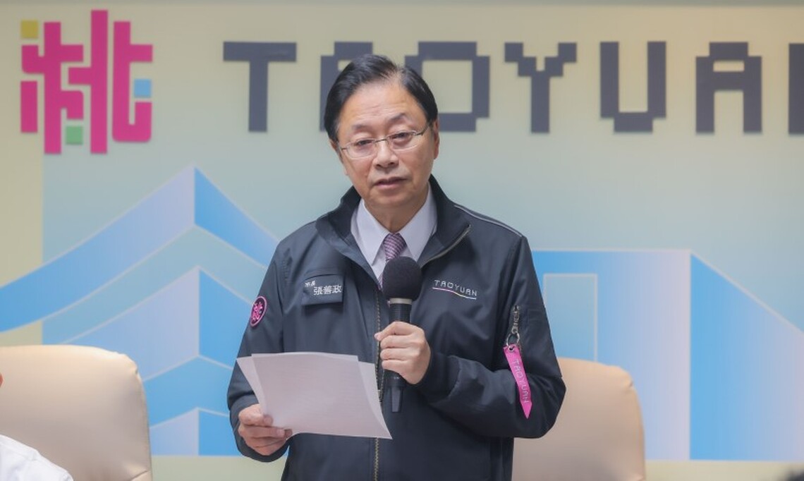 桃園挺國球！張市長宣布設立棒球天使基金　助基層棒球扎根培養臺灣英雄