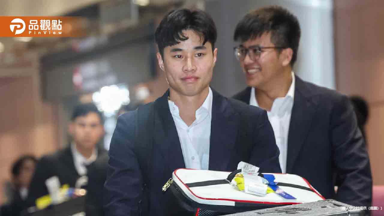中華隊投手林昱珉嚼菸草爭議  球迷怒批勿亂傳檳榔謠言害人