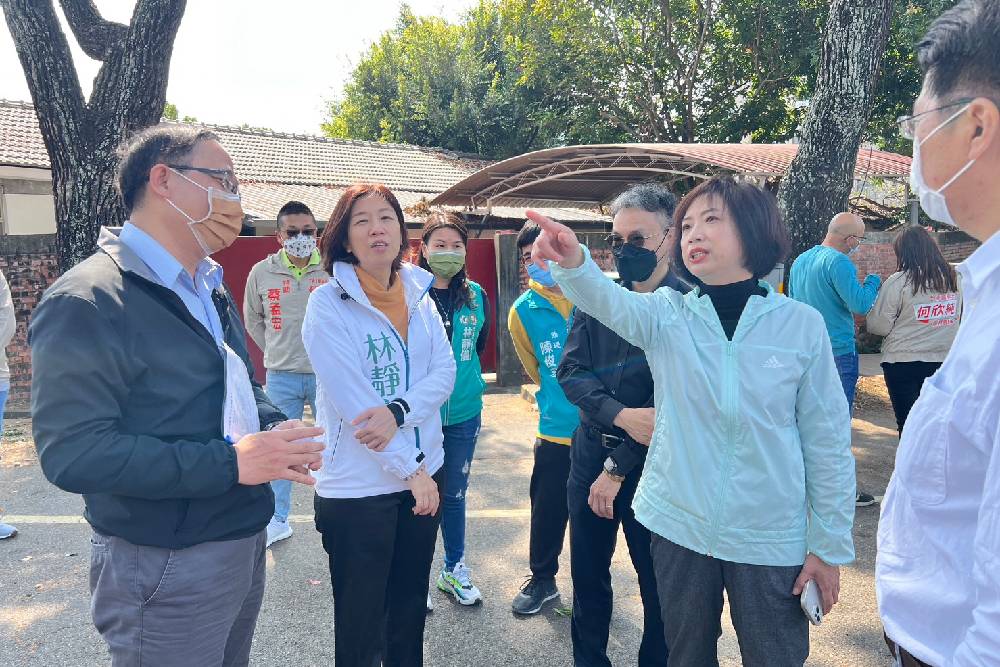台中霧峰納參山風管處 何欣純:國家級資源打造觀光軸線 236 台中霧峰納參山風管處 何欣純:國家級資源打造觀光軸線 235