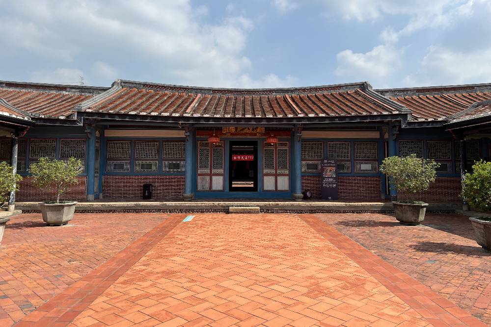 台中霧峰納參山風管處 何欣純:國家級資源打造觀光軸線 238 台中霧峰納參山風管處 何欣純:國家級資源打造觀光軸線 237