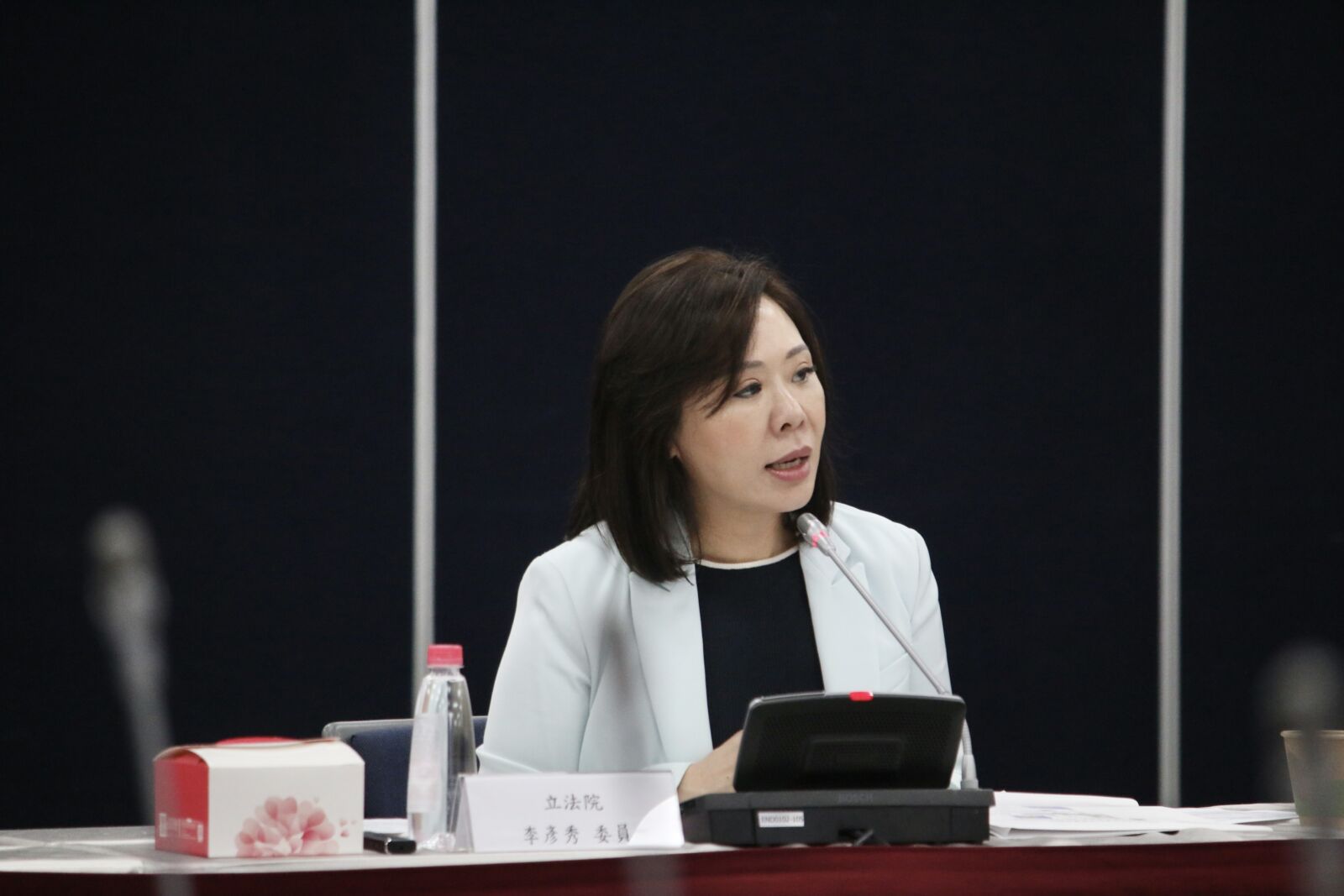 郭智輝稱「美加徵關稅對台影響不大」 李彥秀批狀況外 218 郭智輝稱「美加徵關稅對台影響不大」 李彥秀批狀況外 217