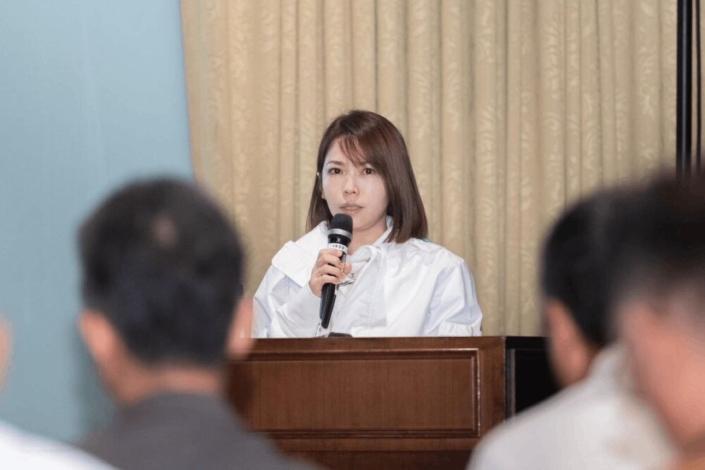 指媒體報導「不求證」 陳智菡批:假公益毀名譽 210 照片來源:陳智菡臉書