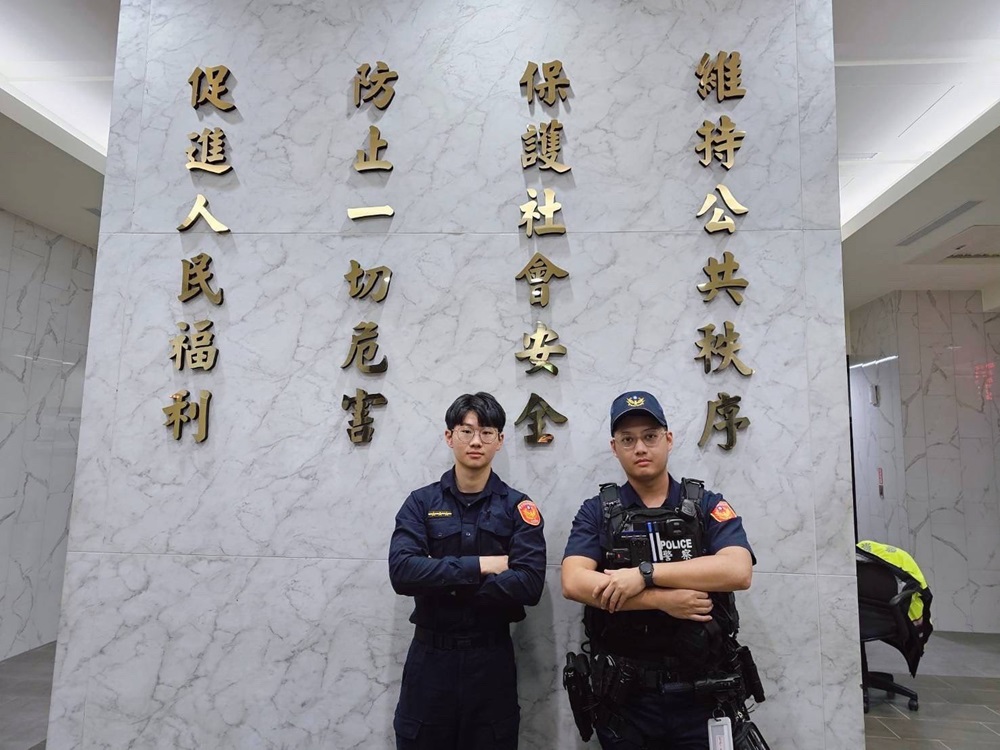 警銀聯手阻詐款20萬元 1小時內再逮2車手 214 cnews204241127a02