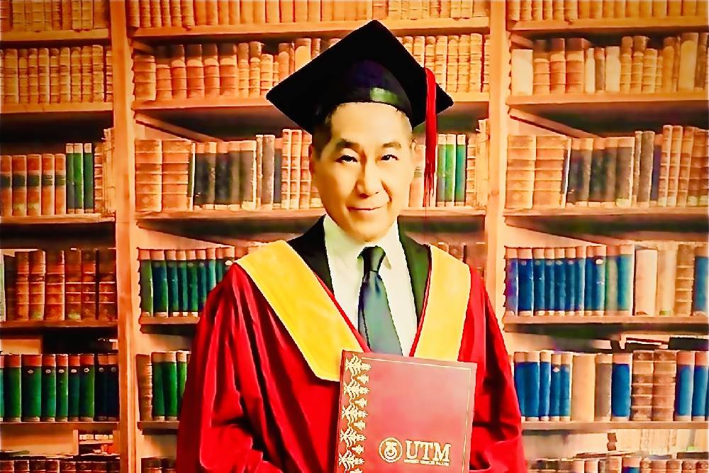 從歌手變學霸 文章一圓碩士夢 201