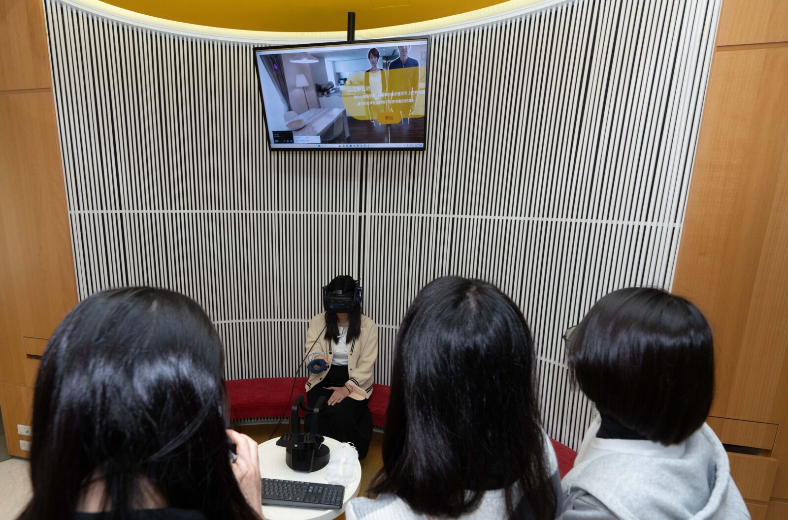 助攻畢業生接軌職場 國立臺北商業大學學生參訪永慶房屋 217