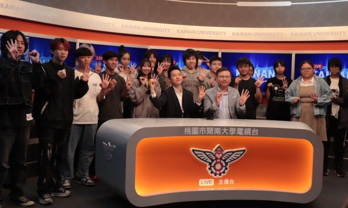 何志偉開南大學演講 勉勵學子「別害怕走彎路」 73 LINE ALBUM 何志偉演講 241127 1 0