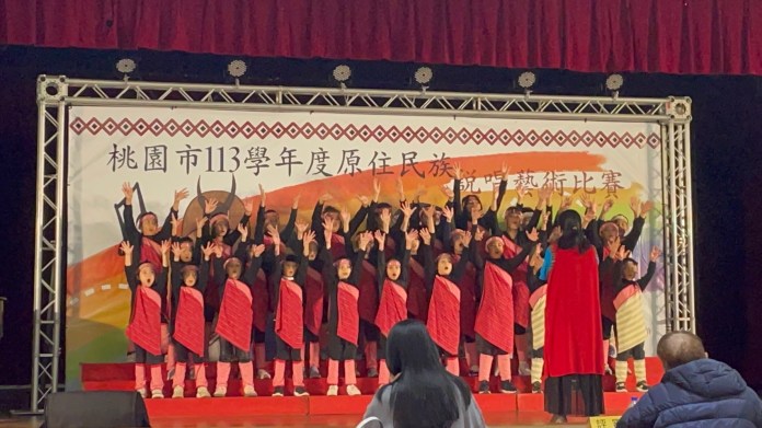 桃園教育局舉辦原民說唱藝術比賽 促進族語傳承 71 S 37765167 0
