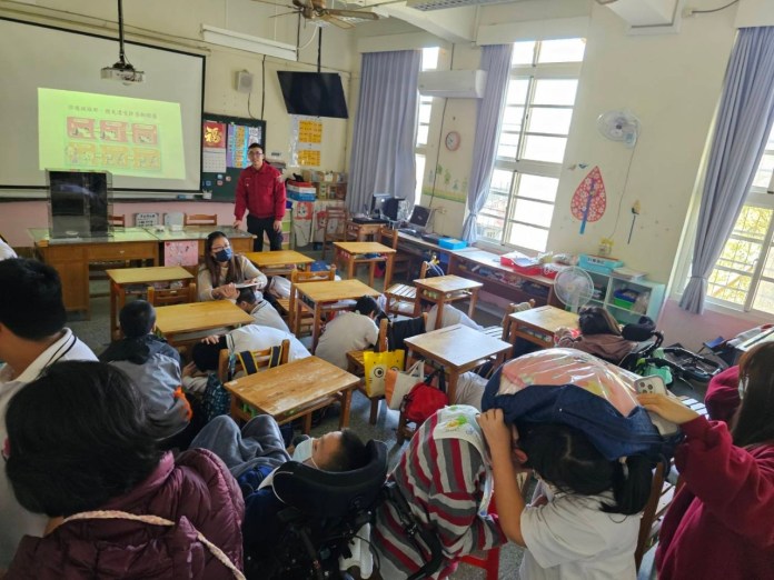 特教班防災演練升級!桃消幼獅分隊實地宣導避難技巧 59 LINE ALBUM 1127新聞稿 241127 9