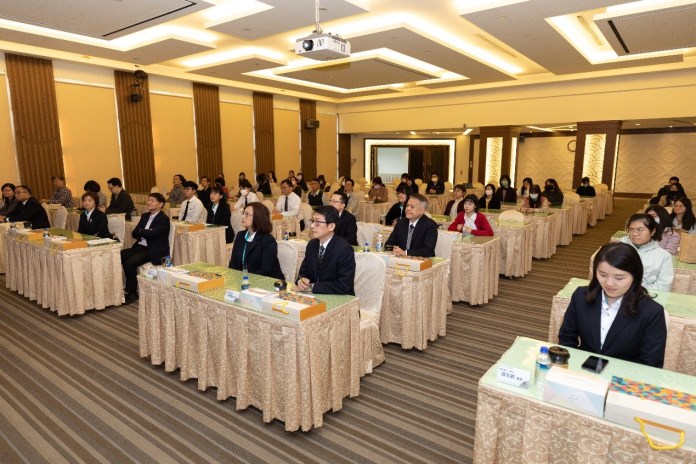 健行科大財金系攜手聯邦銀行 培育金融產業人才 67 大會翦影