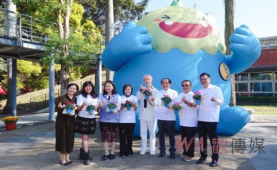 2024埔里花卉展花藝結合在地產業令人驚艷花現好店
