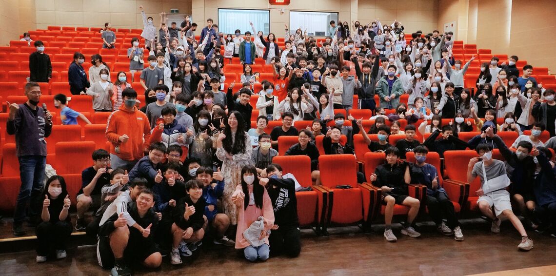 113年反毒、反詐騙、反霸凌活動