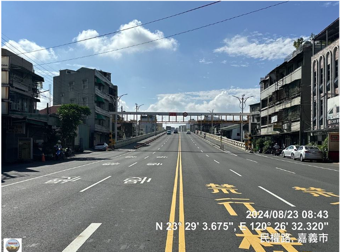▲嘉義市北興陸橋配合鐵路高架工程,將全線封閉。(圖/翻攝自嘉義市政府網站)