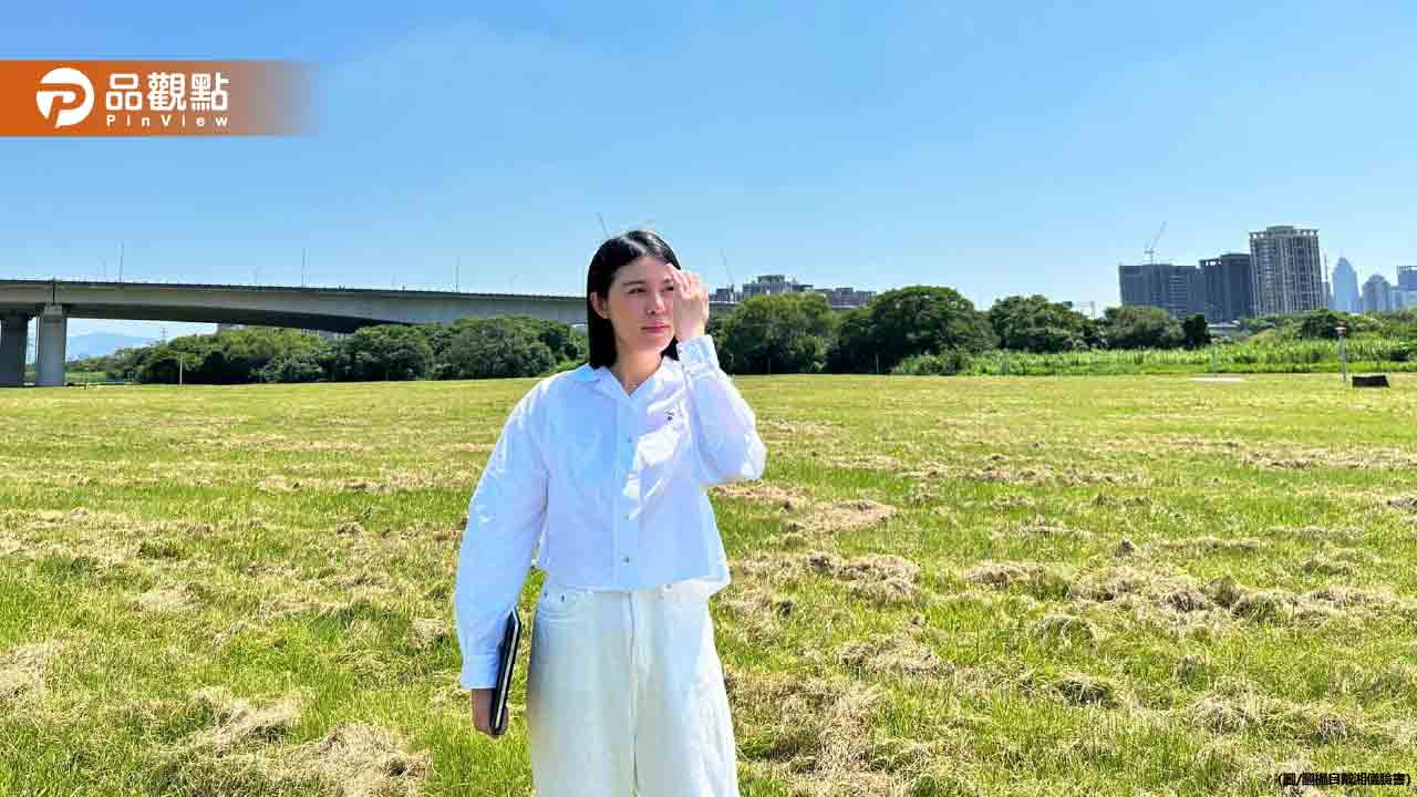 新北議員戴湘儀捲桃色風波 議長兒妻公開留言控「約人夫」