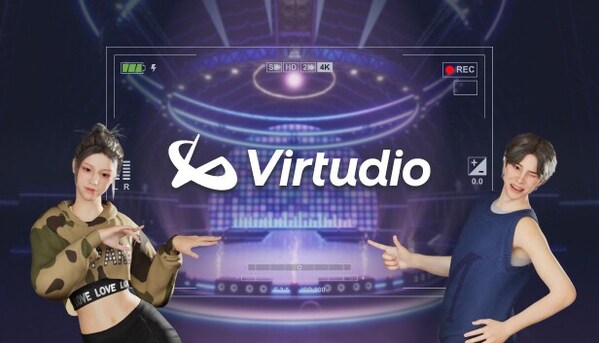 Virtudio於Steam全球首發搶先體驗版