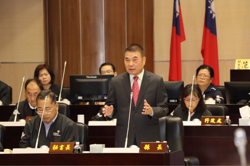 全苗栗縣支持棒球發展 鍾東錦:東南西北都各一座標準球場 204 全苗栗縣支持棒球發展 鍾東錦:東南西北都各一座標準球場 203