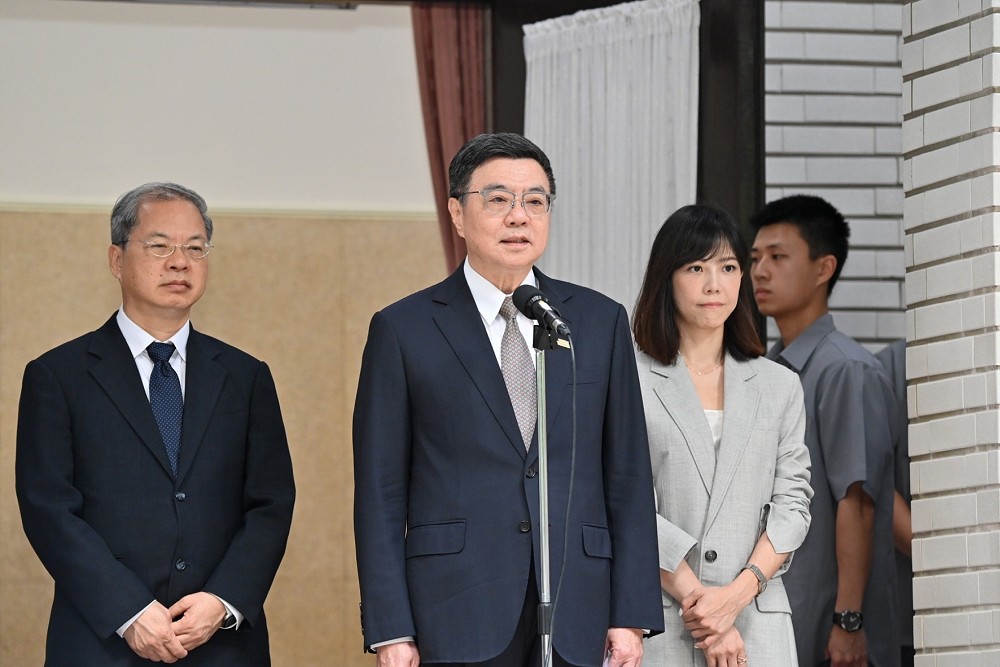 將對「波波醫」更加嚴謹審核 李慧芝:卓榮泰對衛福部提3裁示 212 將對「波波醫」更加嚴謹審核 李慧芝:卓榮泰對衛福部提3裁示 211