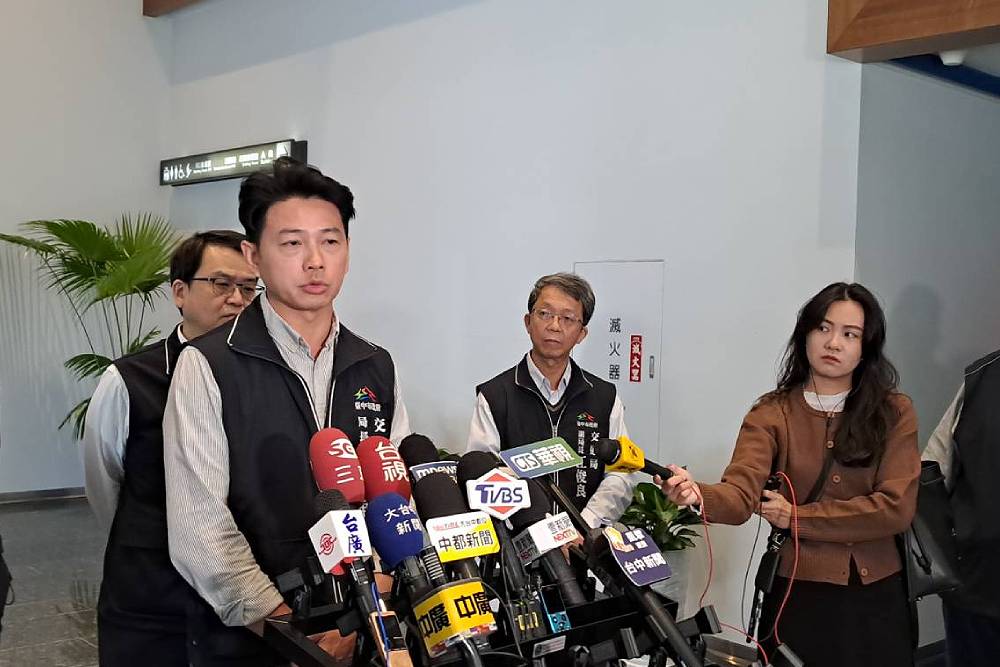 公捷處長性騷案免職罰30萬、退休金飛了 台中市府:層級最高、最重懲處 220 公捷處長性騷案免職罰30萬、退休金飛了 台中市府:層級最高、最重懲處 219