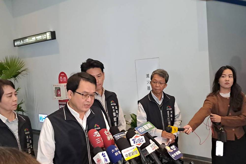 張應當性騷擾案落幕? 黃守達:台中市府應擴大調查 226 張應當性騷擾案落幕? 黃守達:台中市府應擴大調查 225