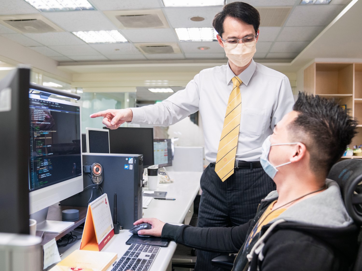 用AI聰明工作 永慶數位與資訊團隊培育π型人才 218 用AI聰明工作 永慶數位與資訊團隊培育π型人才 217