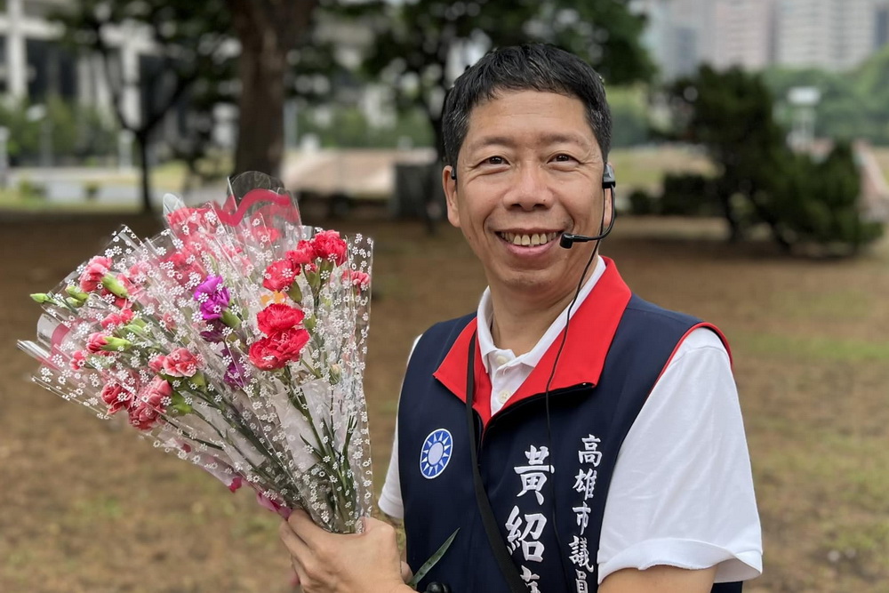 詐領助理費 高市議員黃紹庭起訴 繳回不法所得求輕判 210 詐領助理費 高市議員黃紹庭起訴 繳回不法所得求輕判 209
