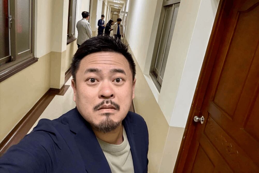 假日要下屬報告民眾黨團轟慣老闆 洪申翰有話說 238 照片來源:洪申翰臉書
