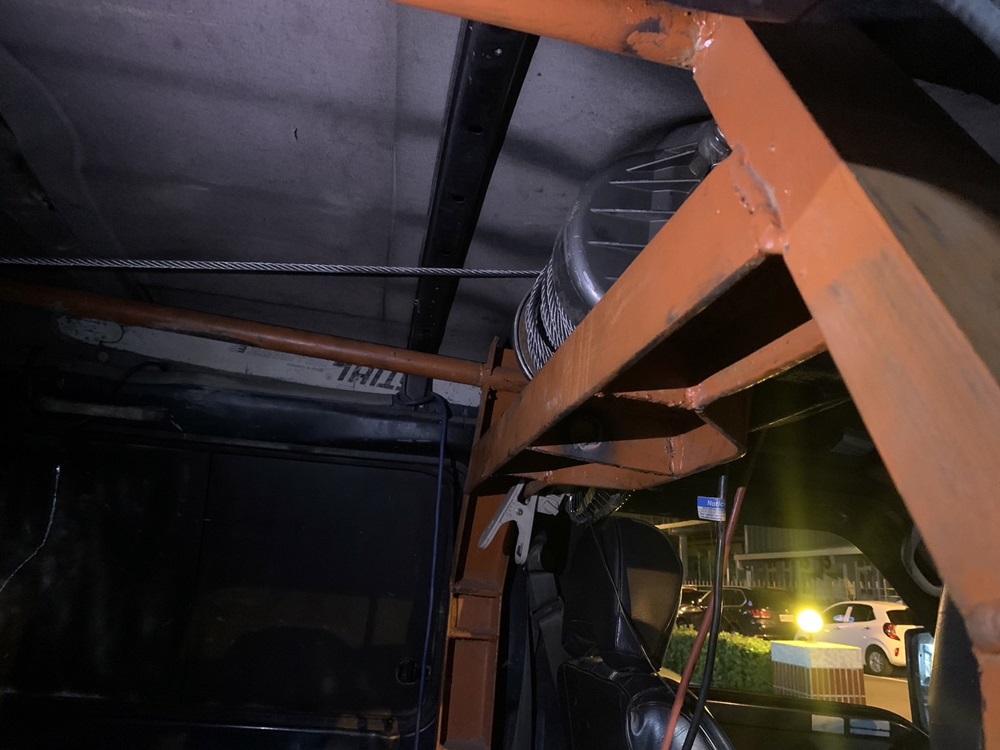 涉偷車用絞盤 失主加油站目睹贓物報警逮36歲男 232 cnews204241128a08