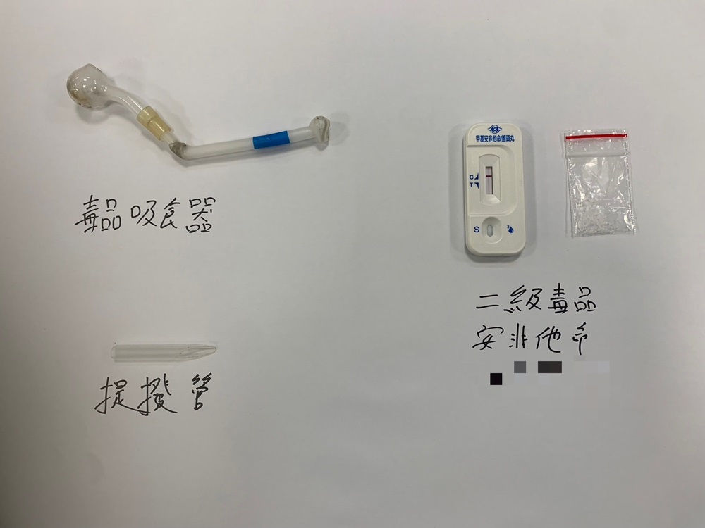 涉偷車用絞盤 失主加油站目睹贓物報警逮36歲男 234 cnews204241128a10