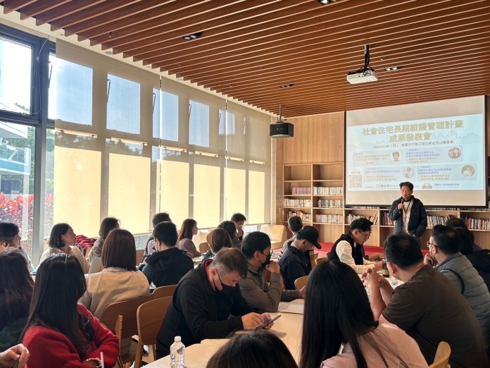桃市揭社宅長期維管藍圖 盼永續運作維持穩定效能 56 S 92086626