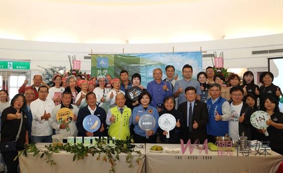 華南社區成果驚艷! 「學田泉好買攤」串聯雲林優質物產創新亮相
