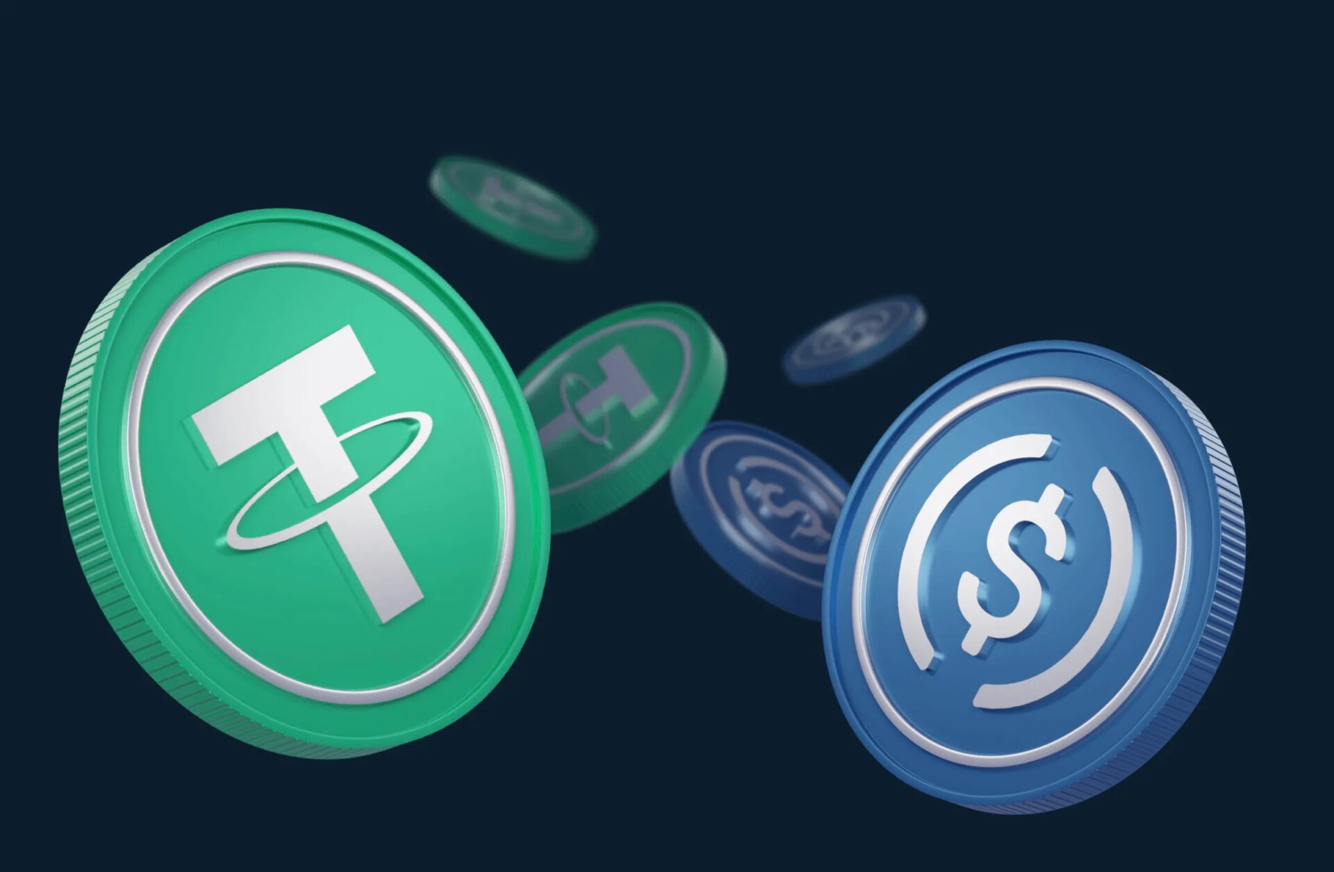 穩定幣總市值「首破1,900 億美元」，創歷史新高