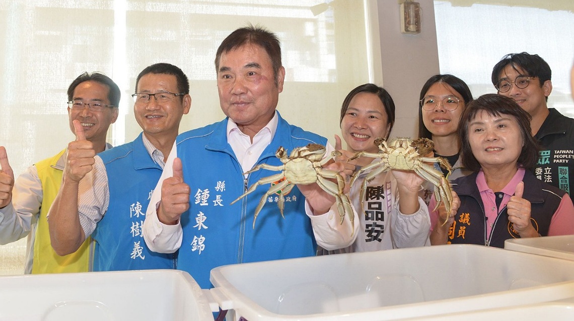 鍾東錦率團參訪上海江蘇 深化農漁工商及觀光休閒交流