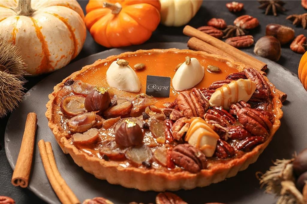 派對三重奏 Best of Thanksgiving Pie