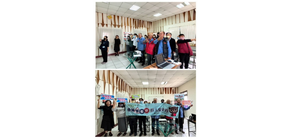 路口停讓觀念紮根雲林監理站持續強化大型車駕駛交通安全宣導