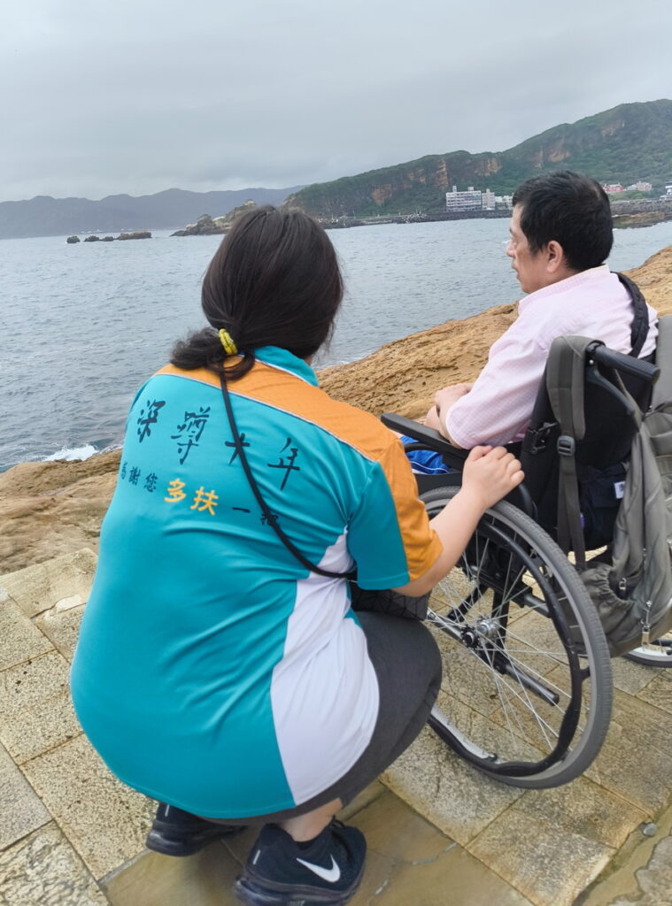 多扶協會支持弱勢偏鄉與罕病者復康巴士服務補助集資計畫