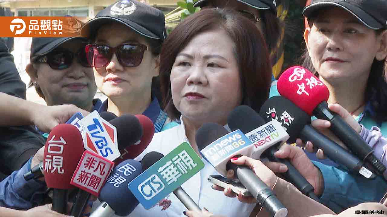 前勞動部長許銘春涉貪瀆醜聞 立委邱志偉批評藍營無證據栽贓