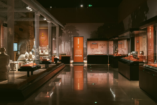 陶寺遺址博物館展現「早期中國」圖景