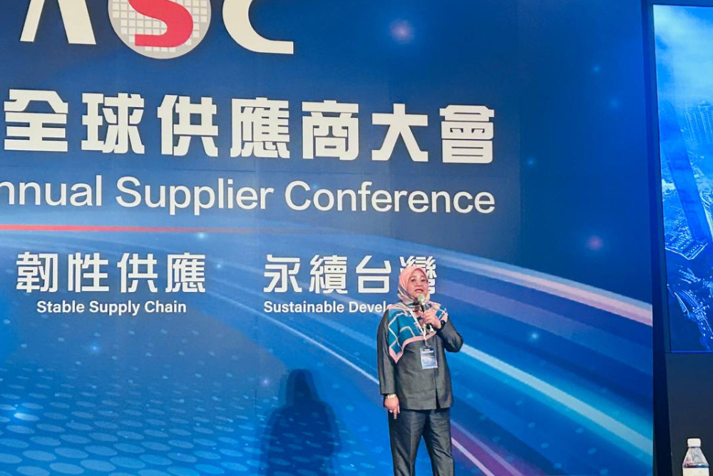 台亞集團供應商大會攜手逾百家廠商 共同邁向淨零減碳永續台灣 230 cnews207241129a04