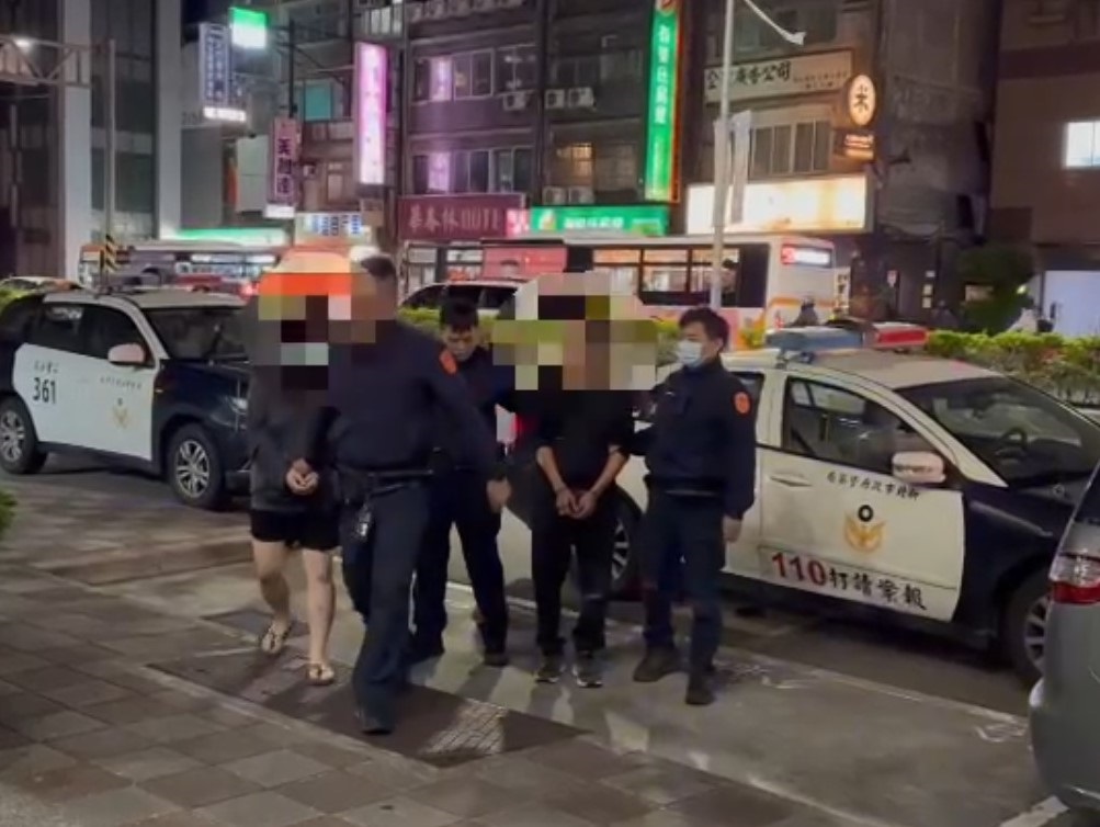 破冰相約訪友成互毆 前男女朋友都涉違反保護令 233 cnews204241129a05
