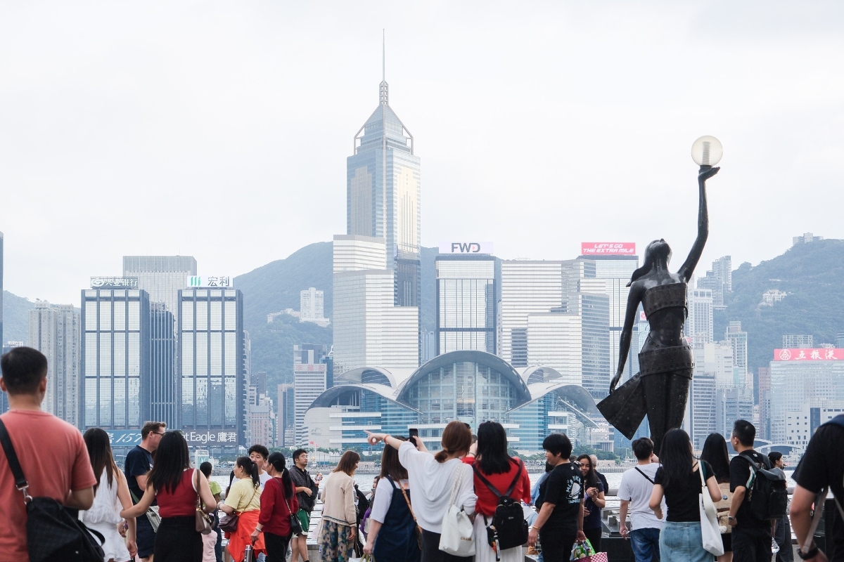 一簽多行、一周一行 大陸恢復深圳珠海赴港澳寬鬆簽注