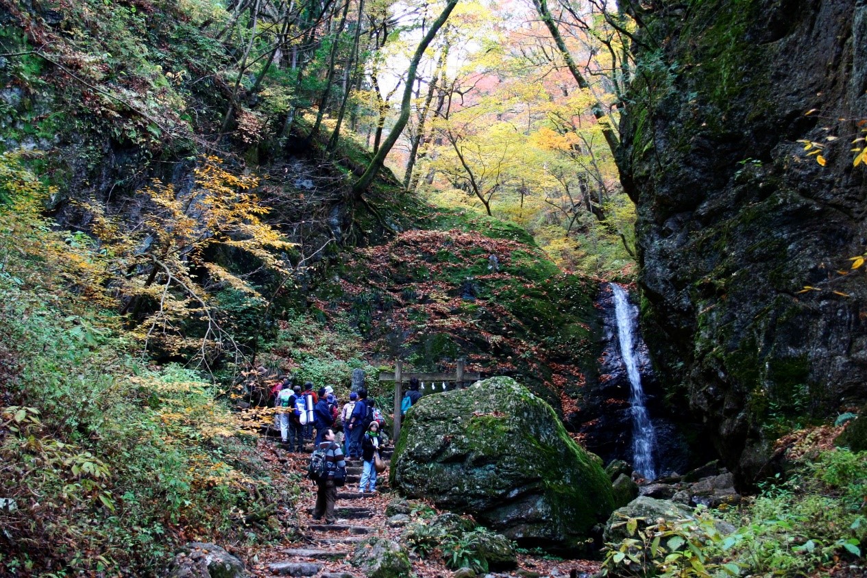 【東京朝活遊程之二】在多摩地區宿坊靜山莊,體驗瀑布下的冥想修行!