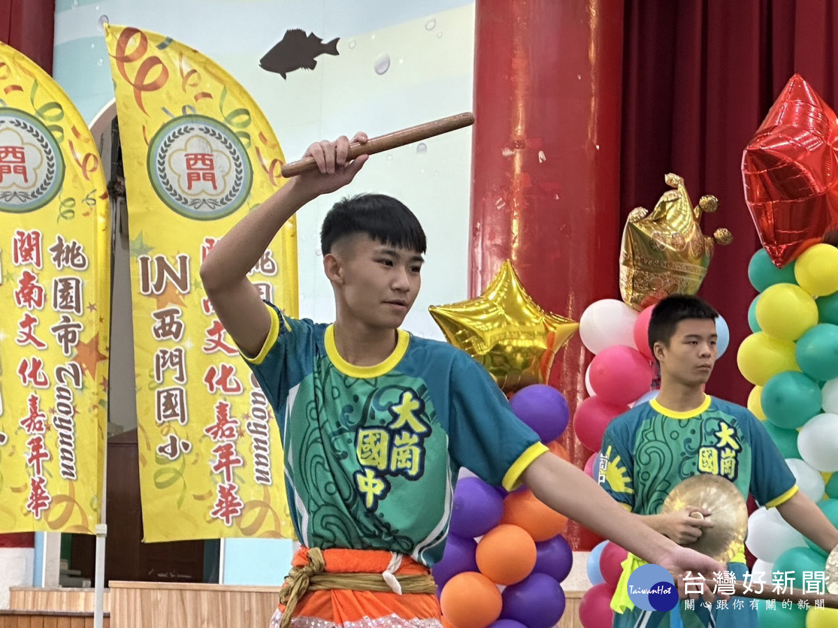 桃園市113年度閩南文化嘉年華 在西門國小熱鬧登場